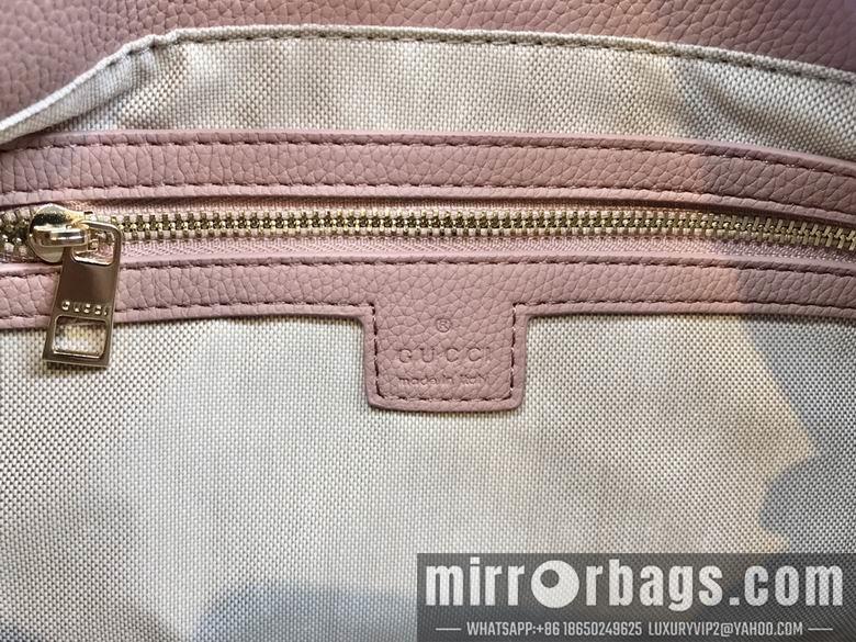 Gucci Bags 1:1 WD408825裸粉 35X30X15