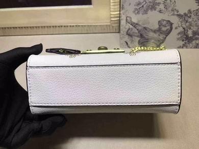 Gucci Bags 1:1 432182 20X12.5X8cm DF 2colour