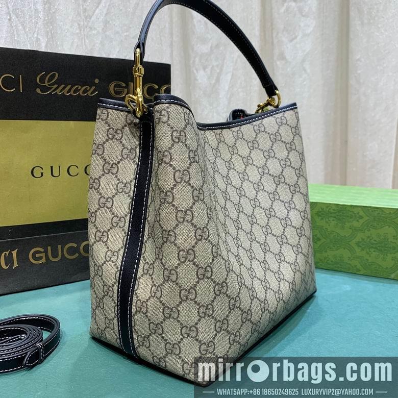 Gucci Bags 1:1 Emblem 815103 25X25X15.5cm DF