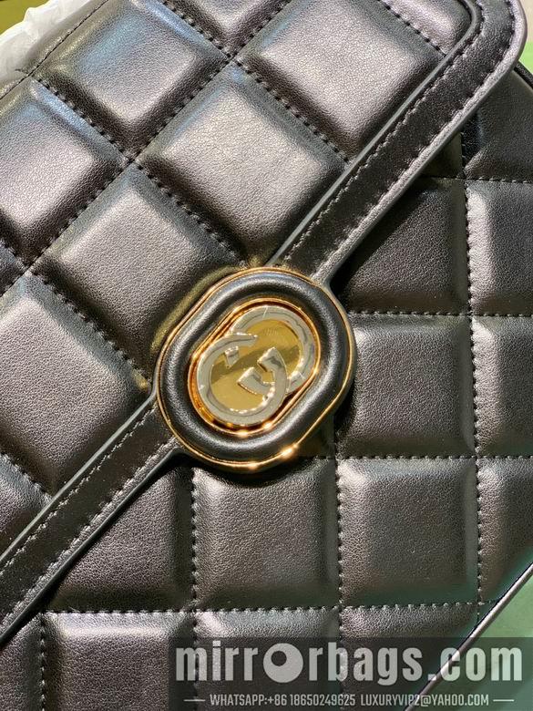 Gucci Bags 1:1 Deco 740834 25X19.5X8cm DF 3colour