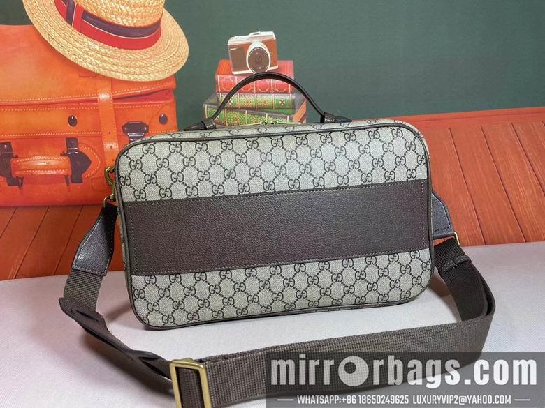 Gucci Bags 1:1 Ophidia 752587 22X36X16cm DF 2colour