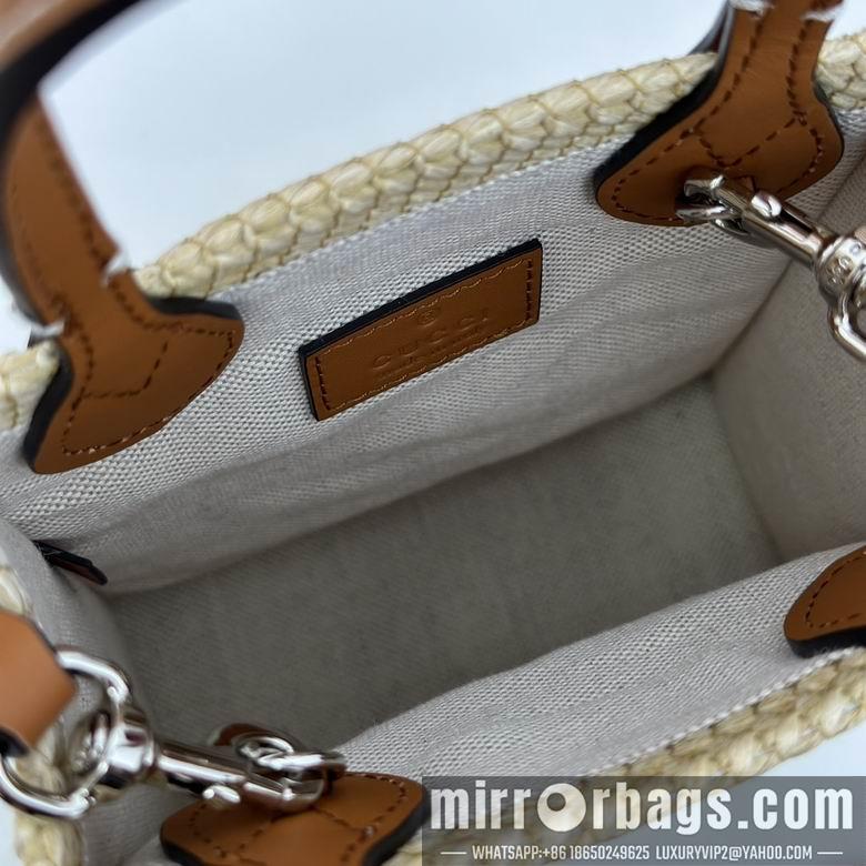 Gucci Bags 1:1 780083 18.5X14X8cm DF