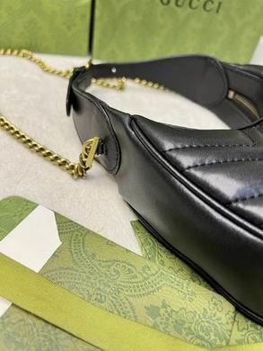 Gucci Bags 1:1 marmont 699514 21X11X5cm DF