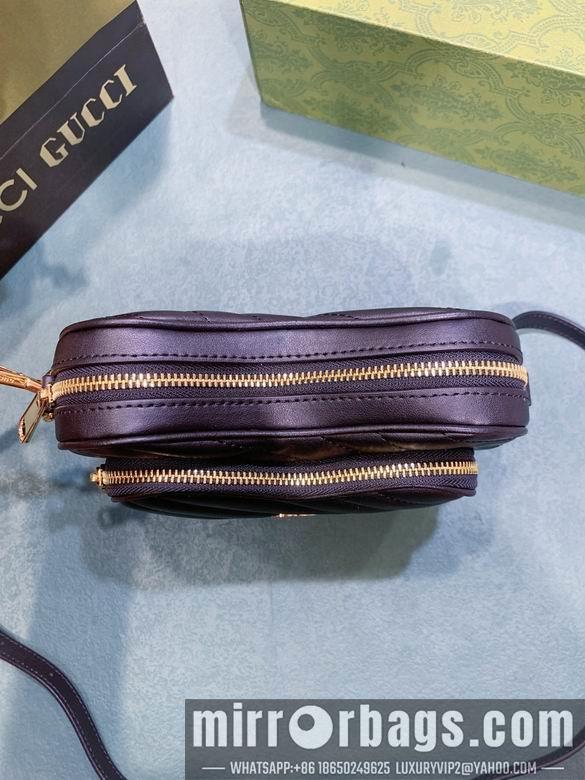 Gucci Bags 1:1 751628 20X17.5X6.5cm DF 4colour