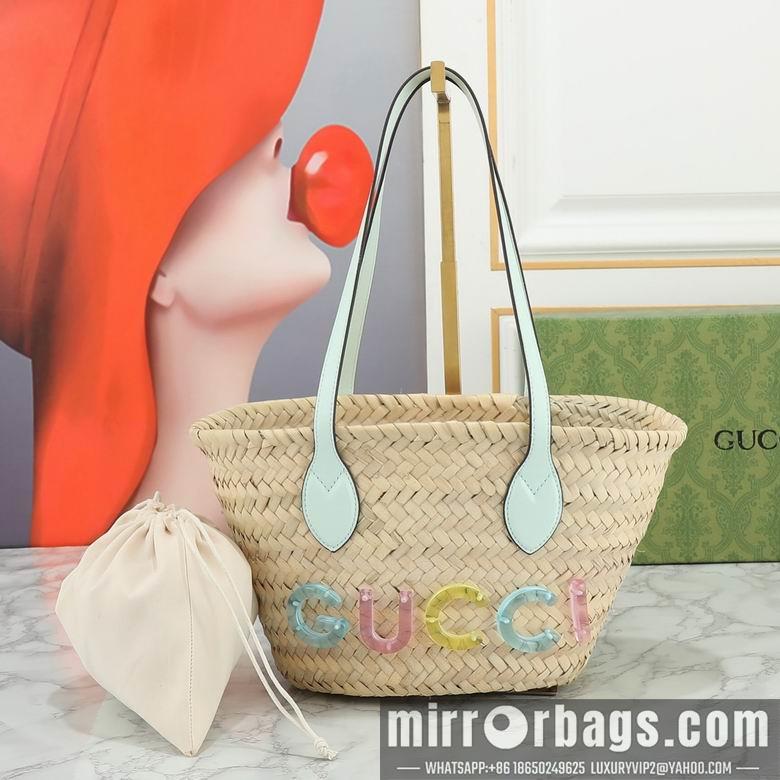 Gucci Bags 1:1 20X19cm 061302 XMY 2colour