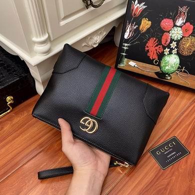 Gucci Bags 1:1 6017 27X18X4cm XM