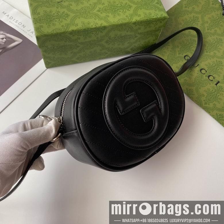 Gucci Bags 1:1 760175 15X20X8cm DF 3colour