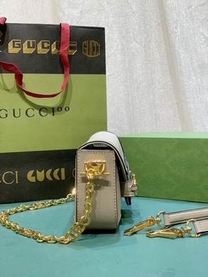 Gucci Bags 1:1 735178 24X13X5cm DF 2colour