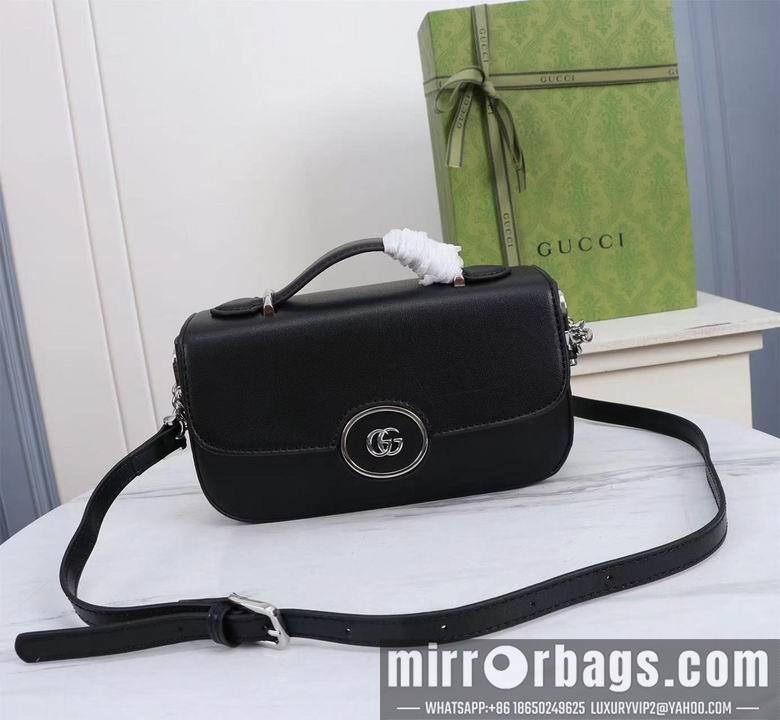 Gucci Bags 1:1 Petite GG 739722 21X10X5cm DF 2colour