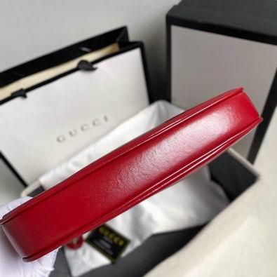 Gucci Bags 1:1 Jackie 636706 28x19x4.5 cm df02