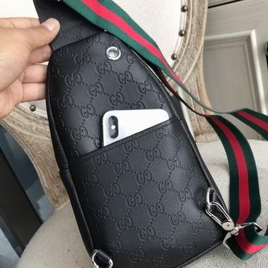 Gucci Bags 1:1 9889-2 28X16X7.5cm XM