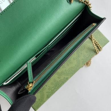 Gucci Bags 1:1 723787 20X12.5X4cm DF 3colour