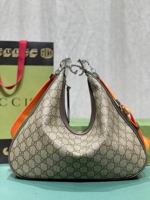 Gucci Bags 1:1 Attache 702823 35X32X6cm DF 4colour