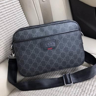 Gucci Bags 1:1 A122-2 26X17X7cm XM 2colour