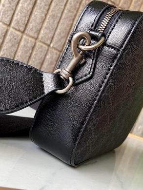 Gucci Bags 1:1 703468 24.5X16X4.5cm XM 3colour