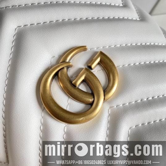Gucci Bags 1:1 GG Marmont 575163 19x17cm df06