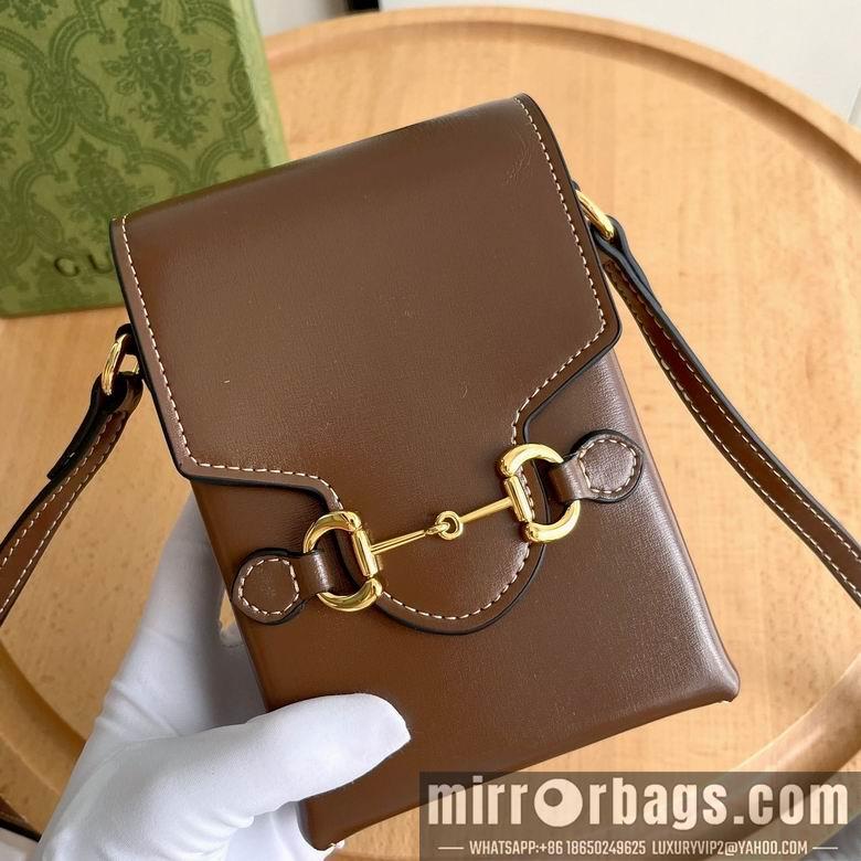 Gucci Bags 1:1 625615 11.5X17X4cm DF 8
