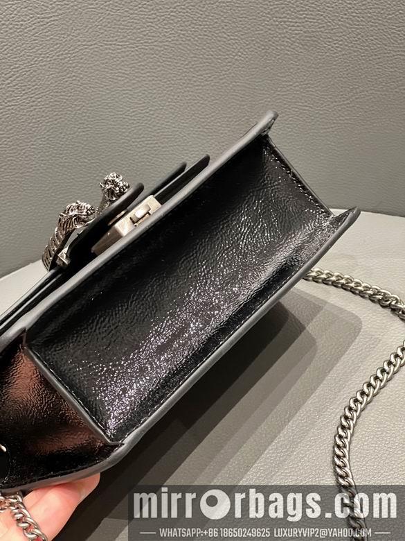 Gucci Bags 1:1 5BB124 17.5X11X6.5cm DF 2colour