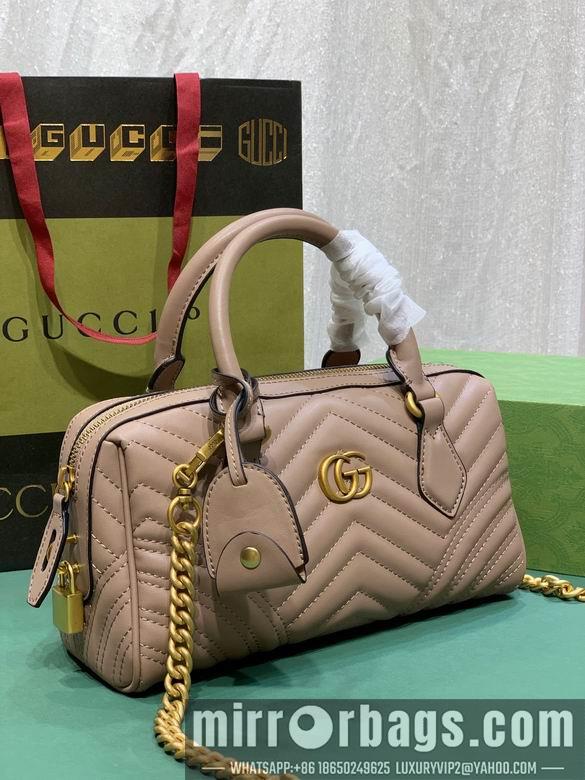 Gucci Bags 1:1 746319 27X13.5X10cm DF 4colour