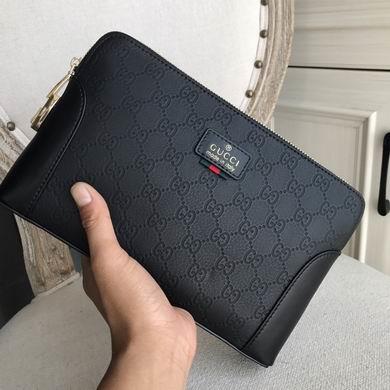 Gucci Bags 1:1 8209-5A 27X17.5X4.5cm XM