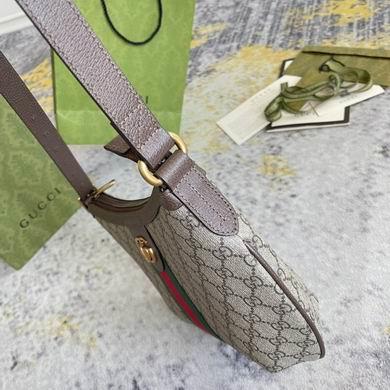 Gucci Bags 1:1 Ophidia 598125 30X22X5.5cm DF