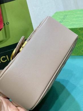 Gucci Bags 1:1 18X15X8cm 022102 DF 4colour