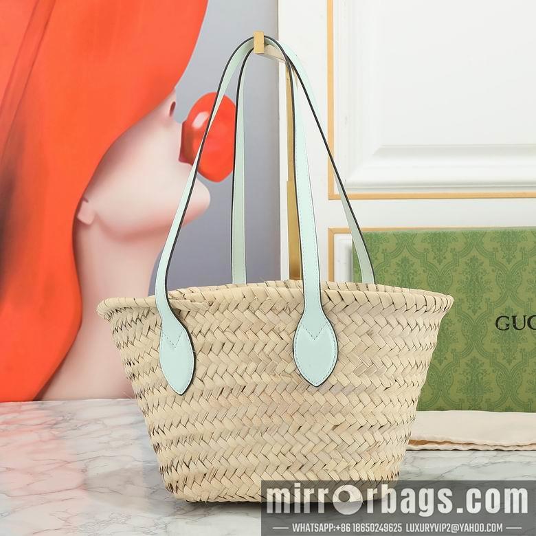 Gucci Bags 1:1 20X19cm 061302 XMY 2colour