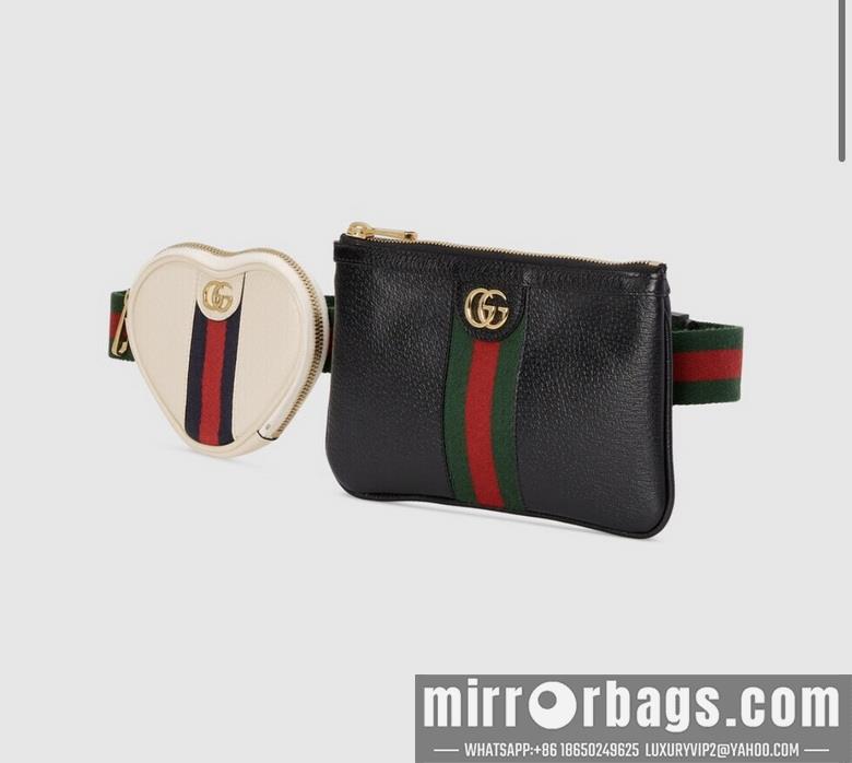 Gucci Bags 1:1 698805 12X11X2cm 20X13cm DF