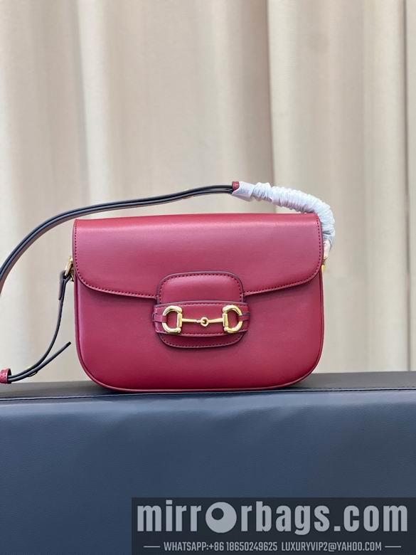 Gucci Bags 1:1 815178 25.9X17.5X9.9cm DF 3colour