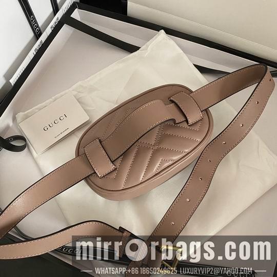 Gucci Bags 1:1 GG Marmont 476434 18x11x5cm df06