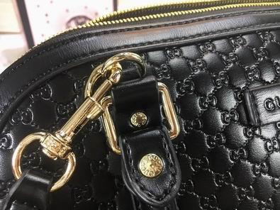 Gucci Bags 1:1 贝壳包 449663 31x23.5x15cm df05