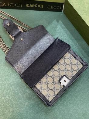 Gucci Bags 1:1 421970 20X15.5X5cm DF 4colour
