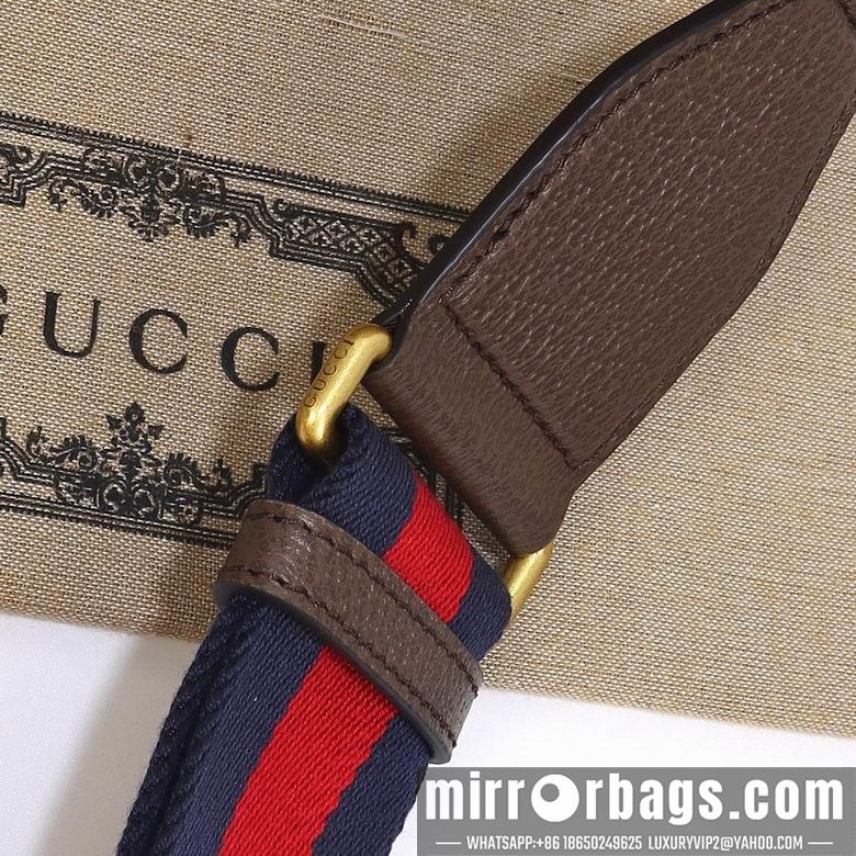 Gucci Bags 1:1 752591 23.9X15.2X6.9cm DF