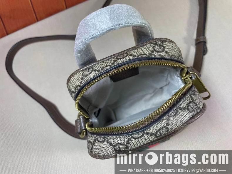 Gucci Bags 1:1 Ophidia 671682 12x16x7cm df03