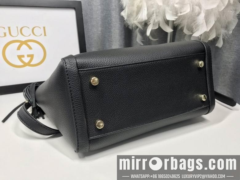 Gucci Bags 1:1 WD369176黑色 26X23X13.5