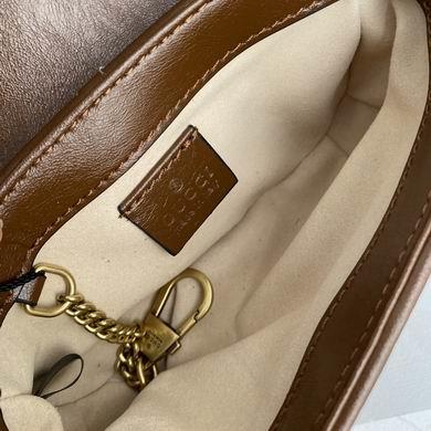 Gucci Bags 1:1 476433 16.5X10X5cm DF