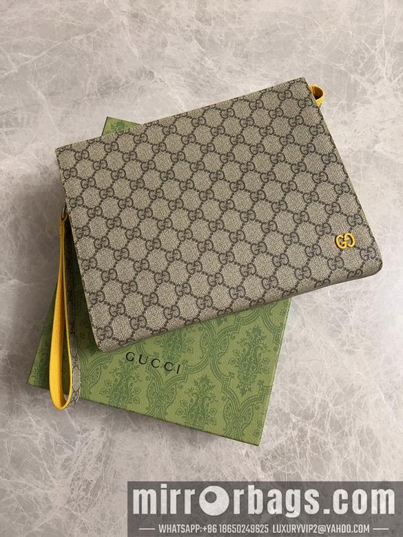 Gucci Bags 1:1 768255 18X26X6cm YG 2
