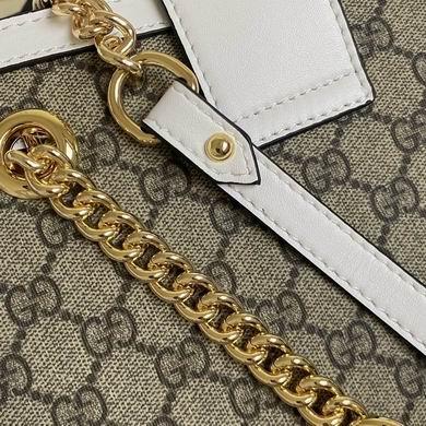 Gucci Bags 1:1 WD479197白 35X24X15