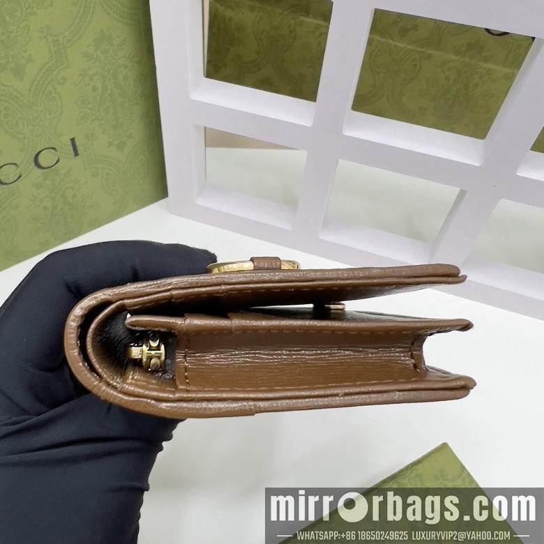 Gucci Bags 1:1 7009 11X9X3cm ZC 5