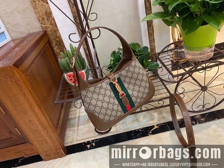 Gucci Bags 1:1 GU636706啡棕