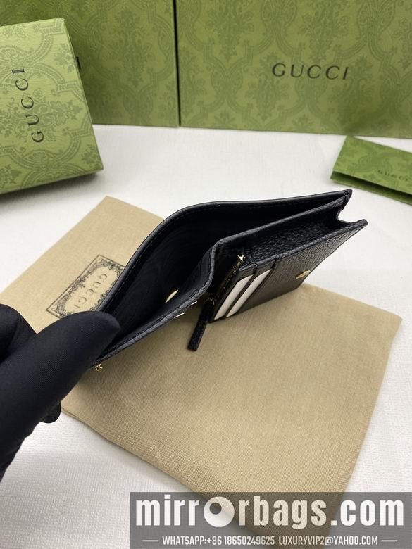 Gucci Bags 1:1 456126 11X8X3cm YG 1