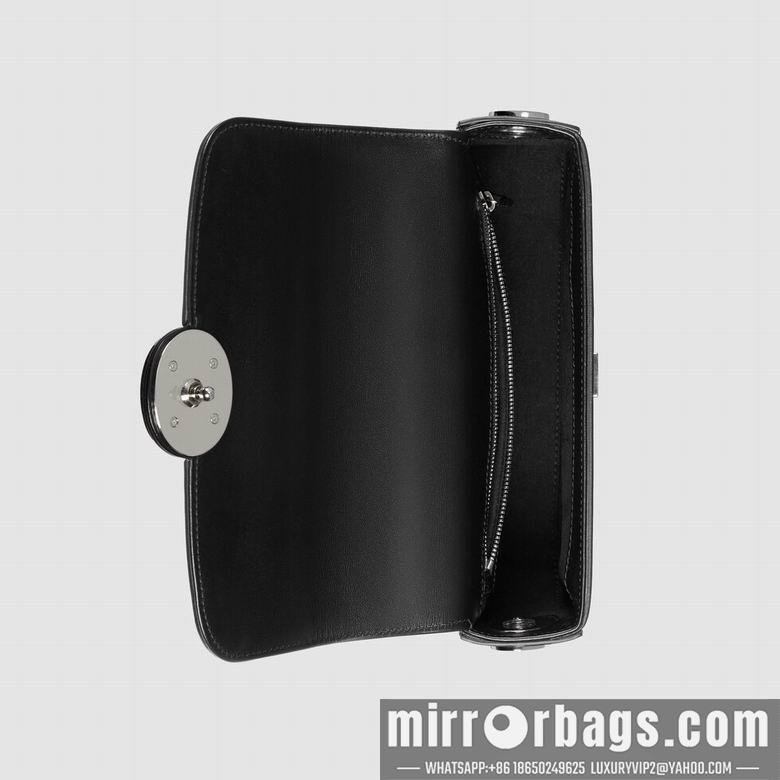 Gucci Bags 1:1 739722 21X10X5cm YG 2colour