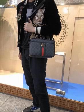 Gucci Bags 1:1 3518-6 25X17X7cm XM