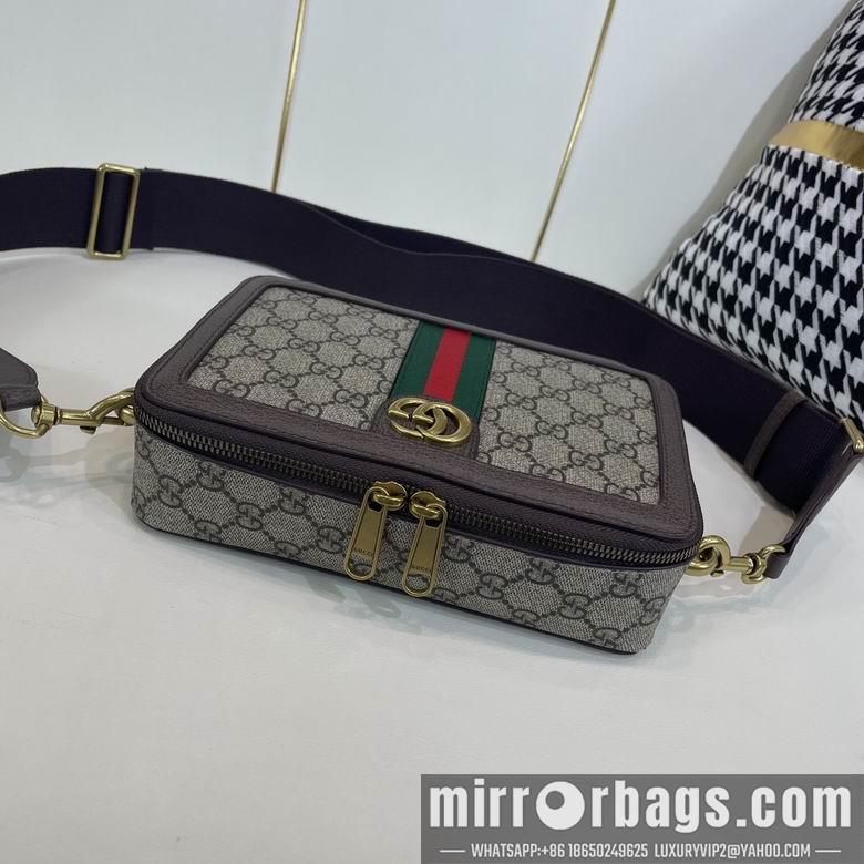 Gucci Bags 1:1 04-5 22X14.5X6cm WP 4colour
