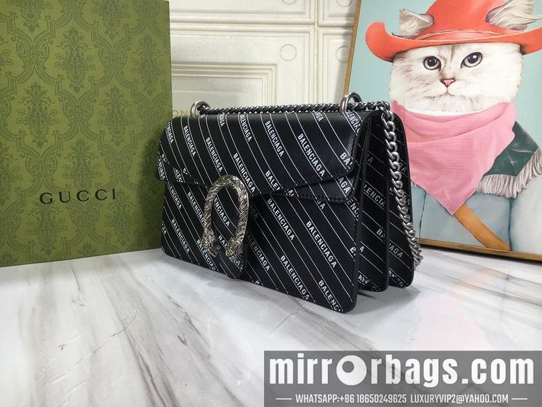 Gucci Bags 1:1 WD400249 28X17X9