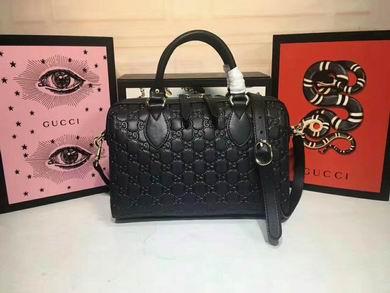 Gucci Bags 1:1 409529 28X17.5X15cm DF 2colour