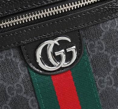 Gucci Bags 1:1 598127 14.5X18X6cm WP 2colour