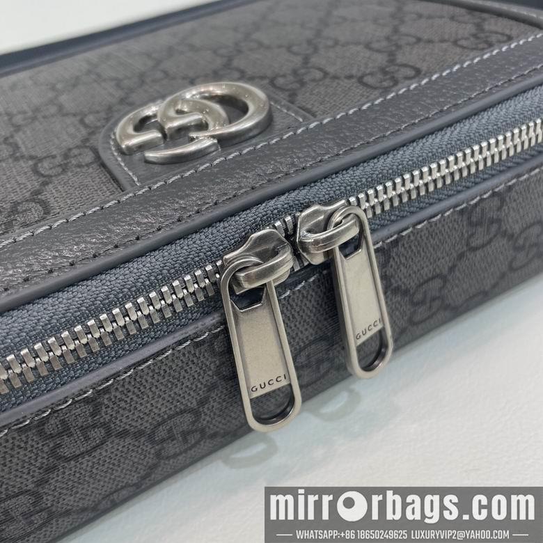 Gucci Bags 1:1 04-5 22X14.5X6cm WP 4colour