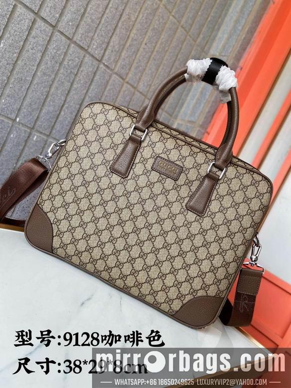 Gucci Bags 1:1 9128 38X29X8cm XM 2colour