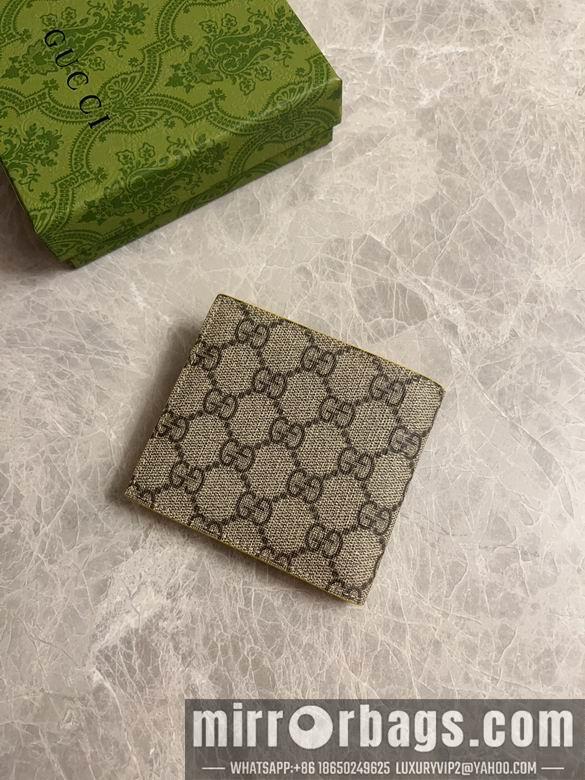 Gucci Bags 1:1 768243 11X9cm YG 3